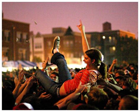 crowd surfing porn|Naked Crowd Surfing Porn Videos 